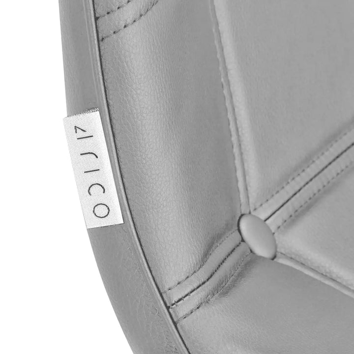 4Rico Kosmetikstuhl QS-185 grau - Kosmetikstuhl