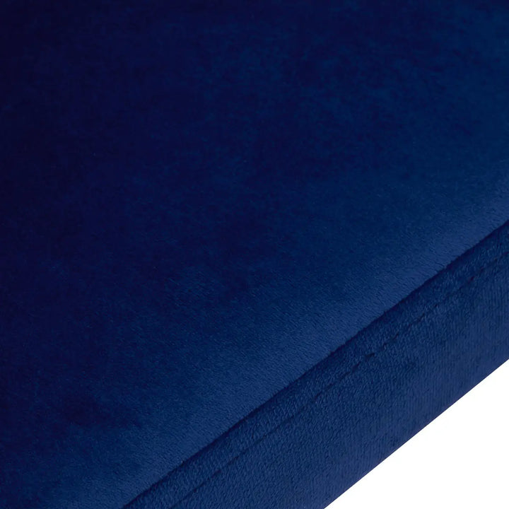 4Rico Stuhl QS-GW06G marineblau - Kosmetikstuhl