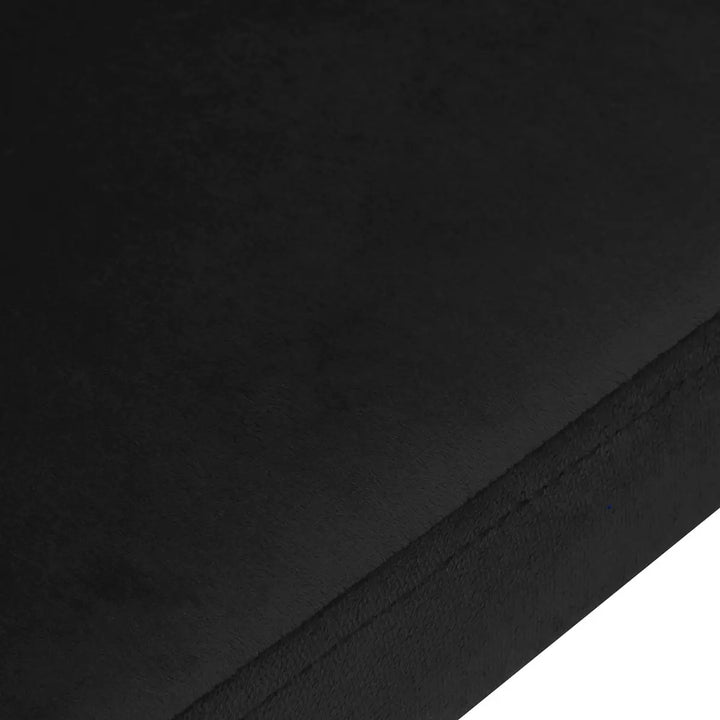 4Rico Stuhl QS-GW06G schwarz - Kosmetikstuhl