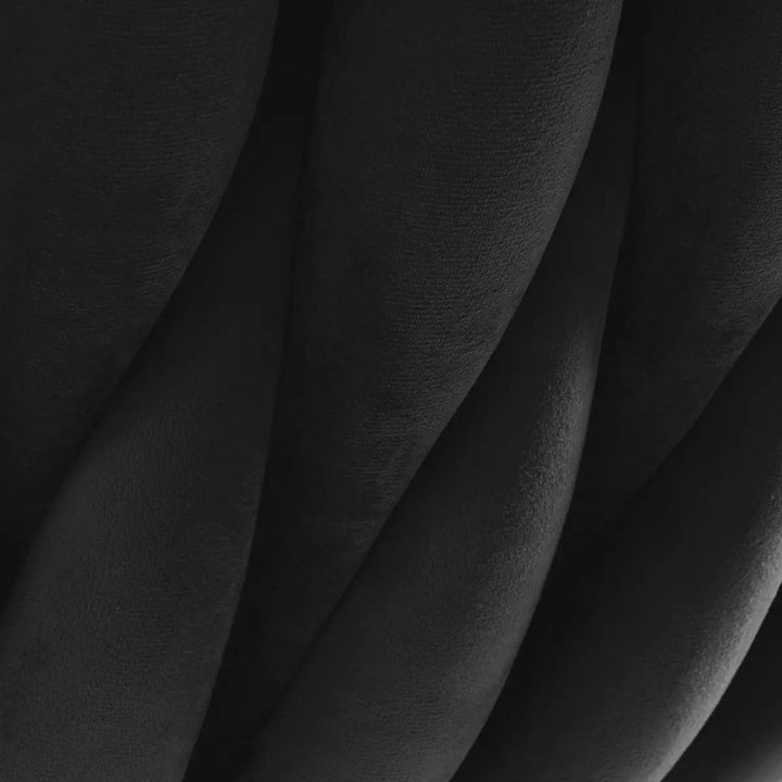 4Rico Stuhl QS-GW06G schwarz - Kosmetikstuhl