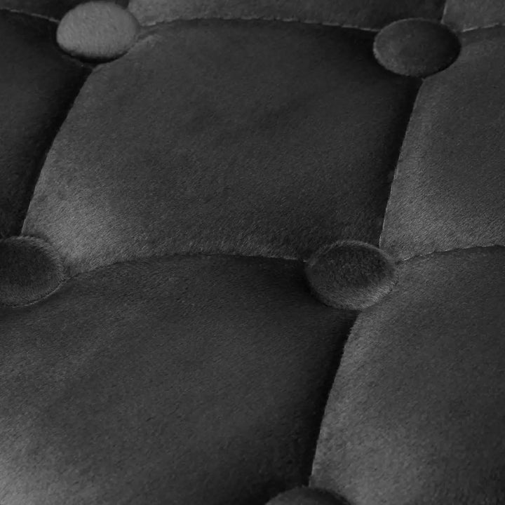 4Rico Stuhl QS-OF213G grau - Kosmetikstuhl
