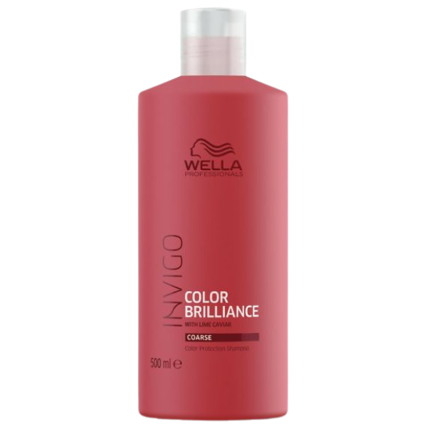 Wella Invigo Color Brilliance Protection Shampoo Coarse