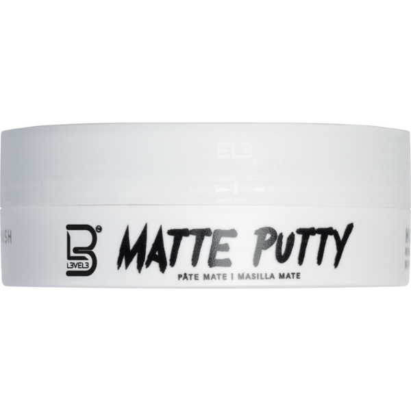 L3VEL3 Matte Putty