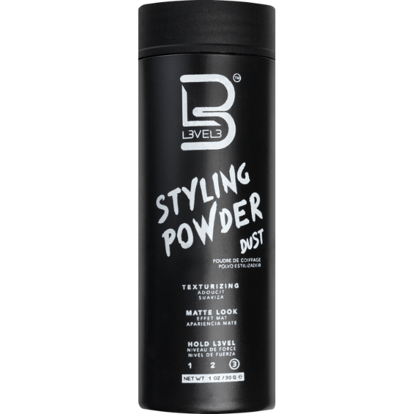 L3VEL3 Styling Powder Dust