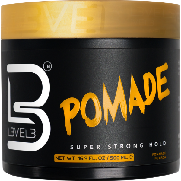 L3VEL3 Pomade Super Strong Hold