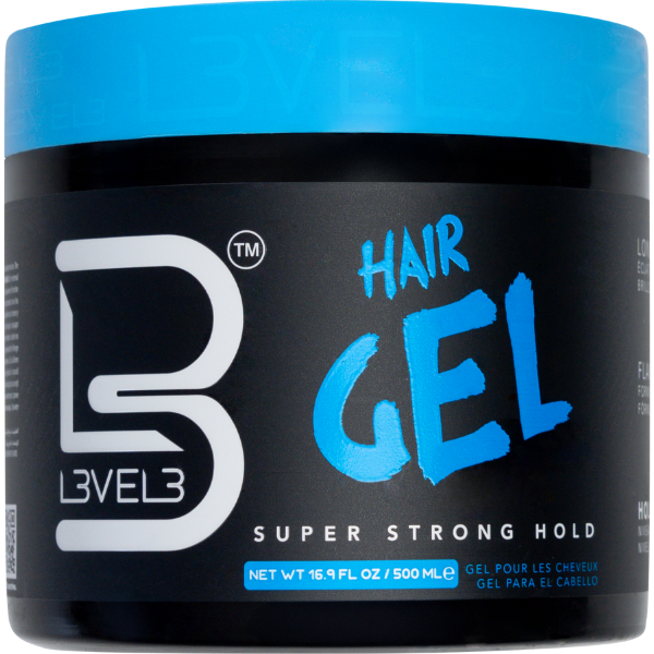 L3VEL3 Hair Gel