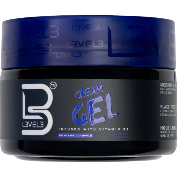 L3VEL3 Cream Gel
