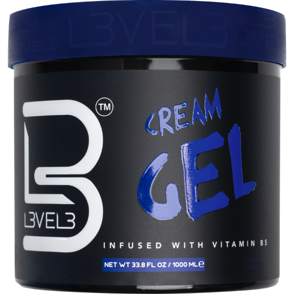 L3VEL3 Cream Gel