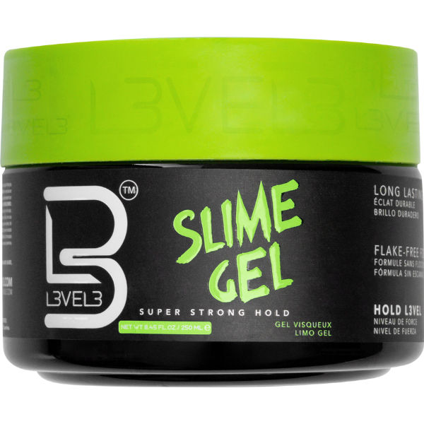 L3VEL3 Slime Gel