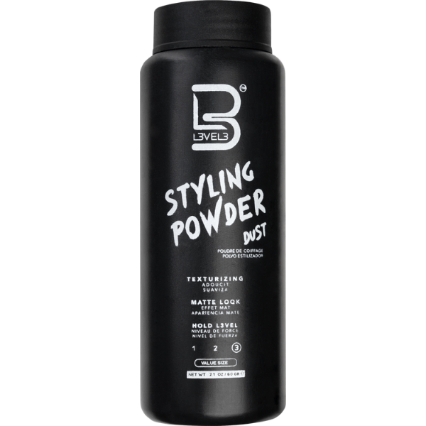 L3VEL3 Styling Powder Dust