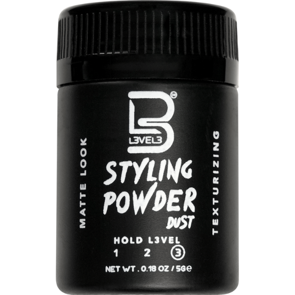 L3VEL3 Styling Powder Dust