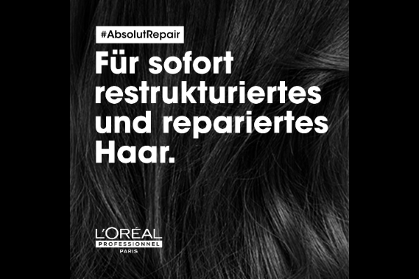 L'Oréal Professionel Serie Expert Absolut Repair Gold Maske