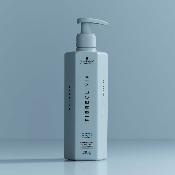 Schwarzkopf Professional Fibre Clinix Hydrate Shampoo