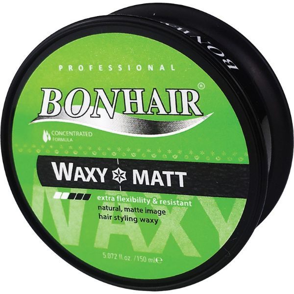 Bonhair Black Series Waxy Matt