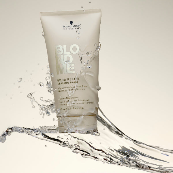 Schwarzkopf Professional BLONDME Bond Repair Sealing Balm