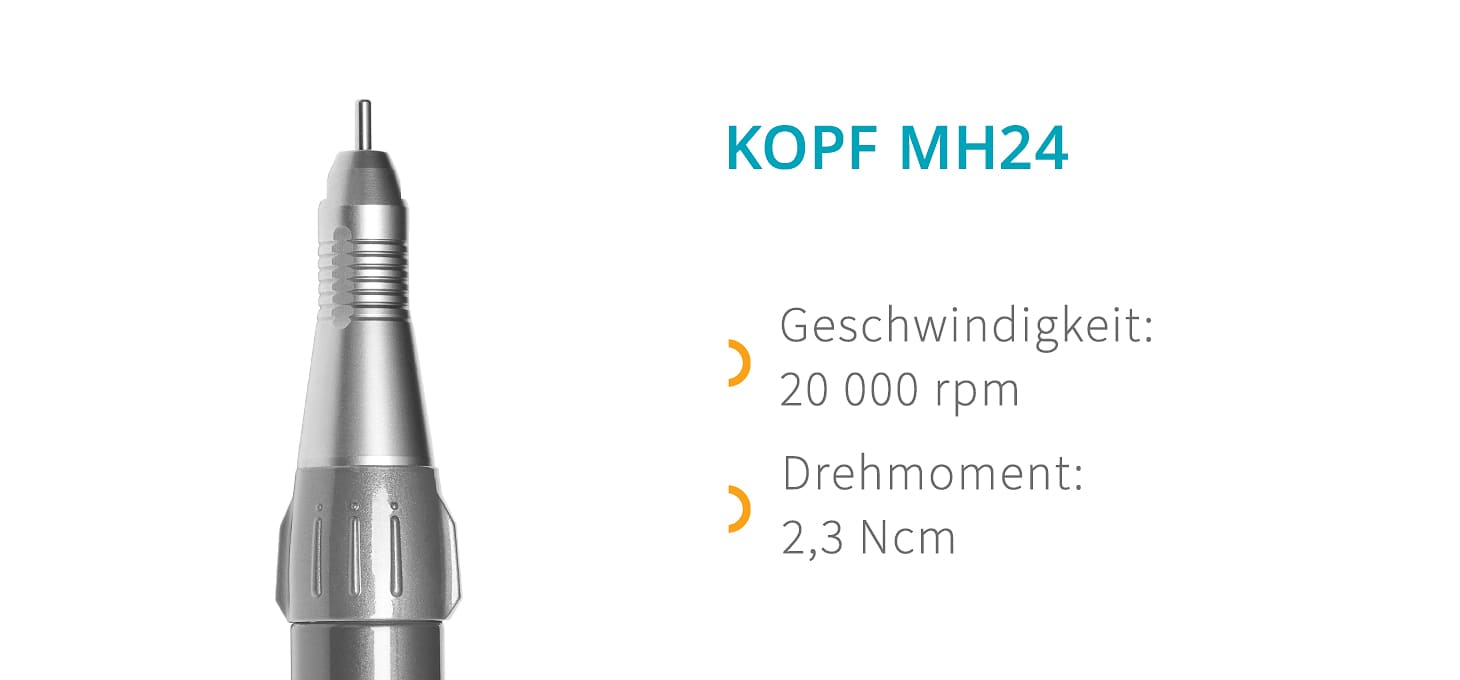 Fräser marathon combi 24 silver