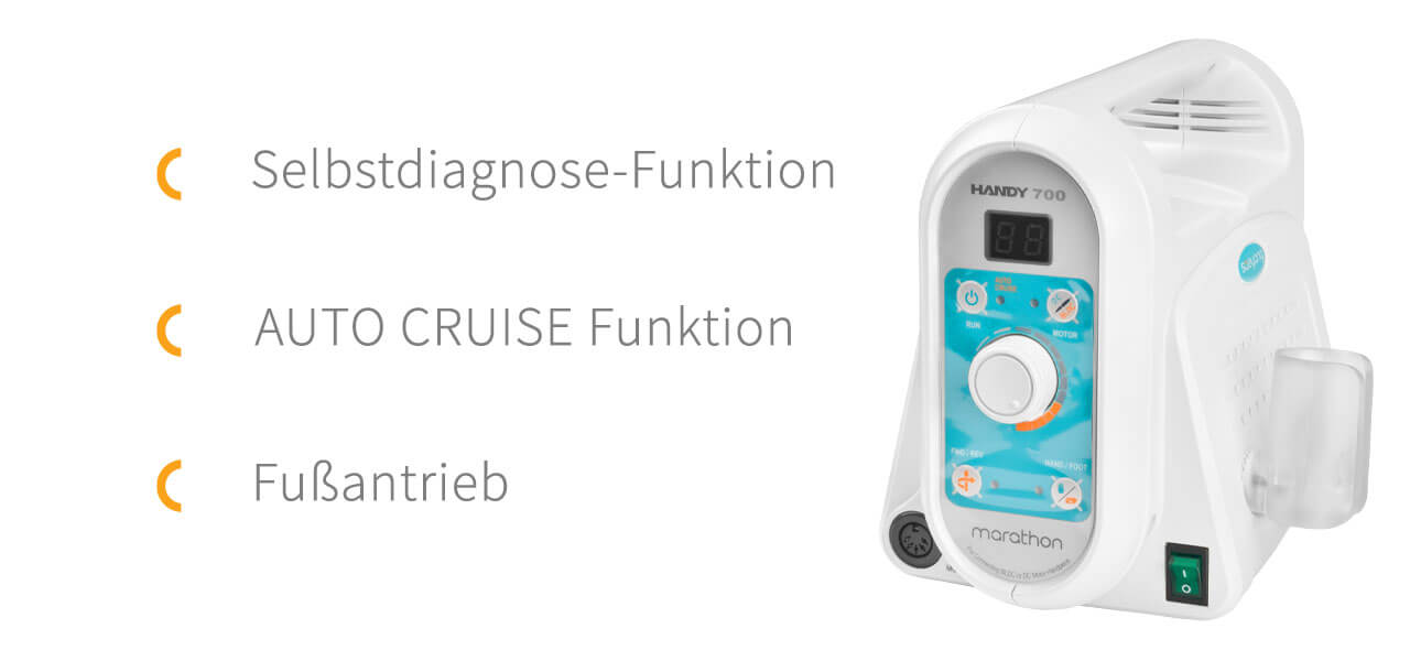 Fräser marathon handy 700 2in1*
