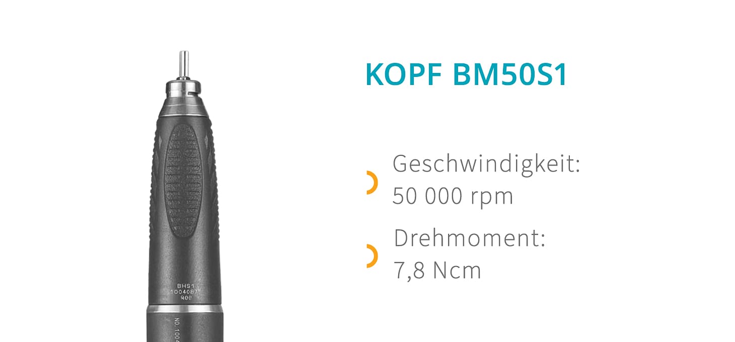 SAEYANG MARATHON MULTI 600 DENTAL MIKROMOTOR POLIERMASCHINE + BM50S1