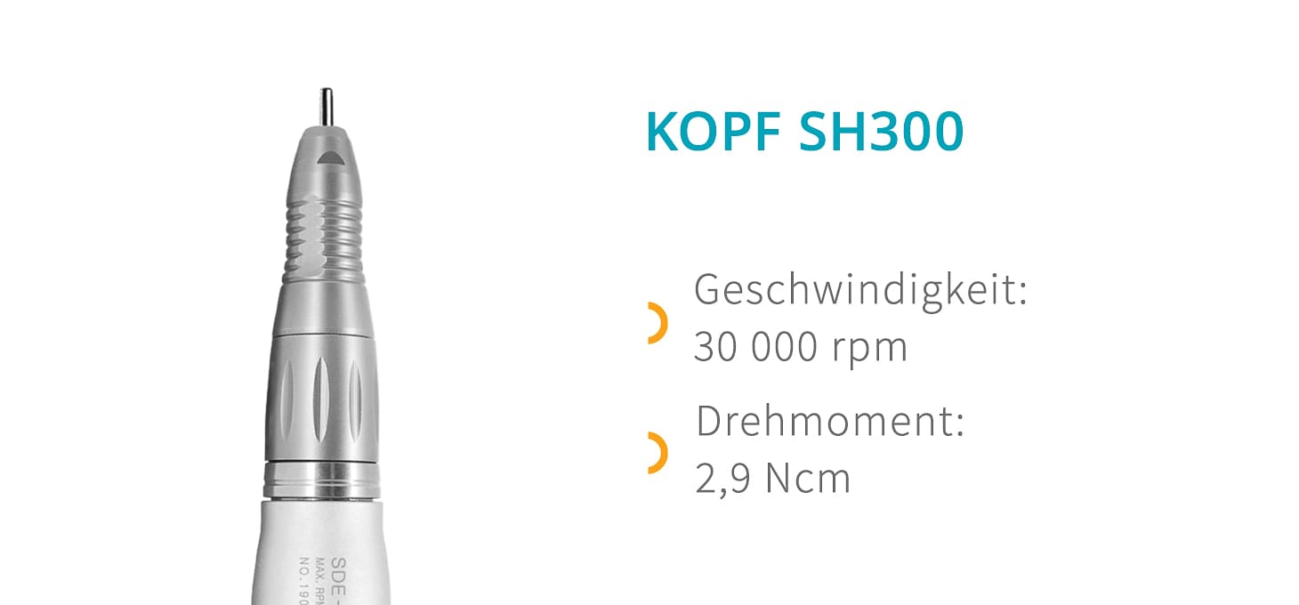 Fräser marathon k38 crafien mini weiss