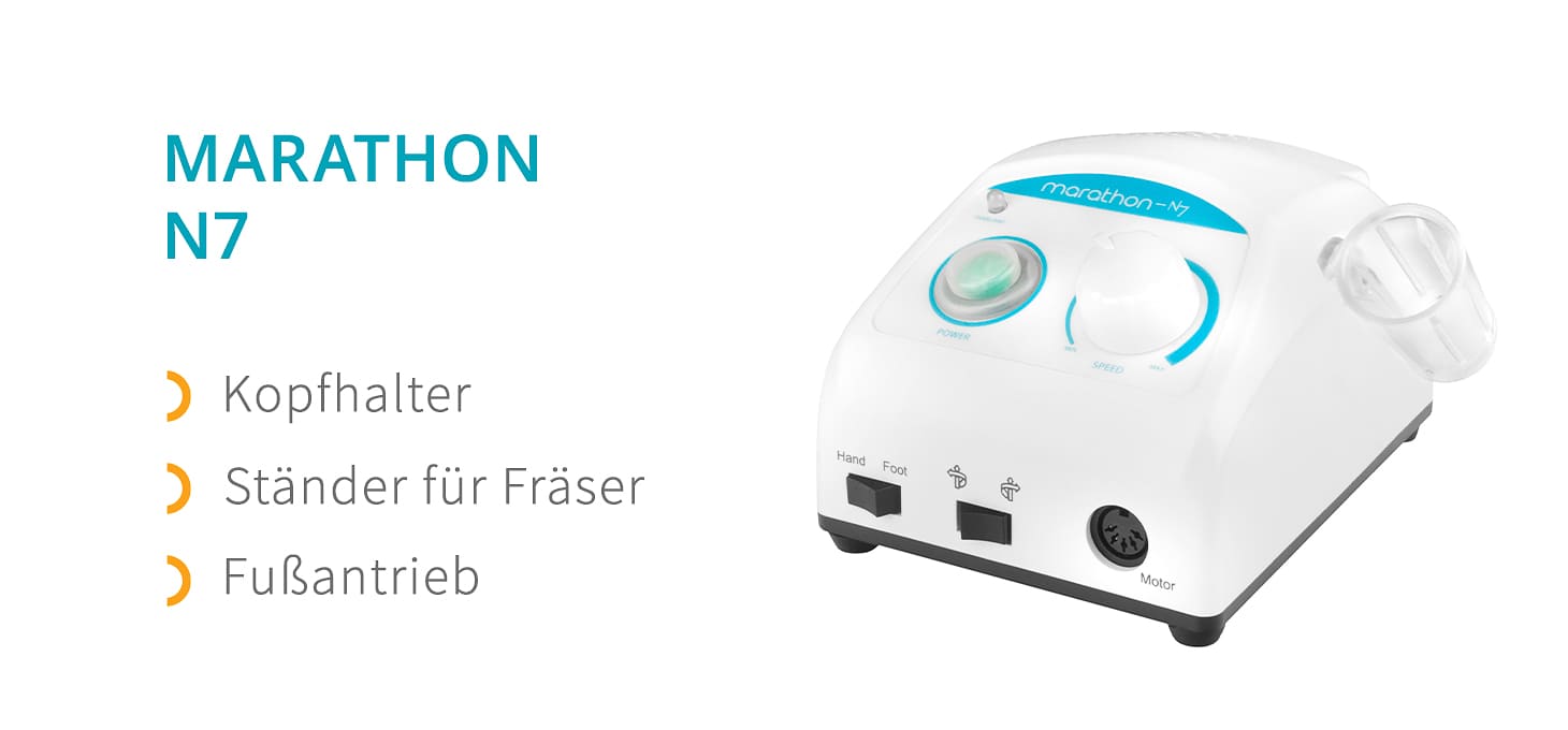 Seayang fräser marathon n7 + m40es + es6 + fs60