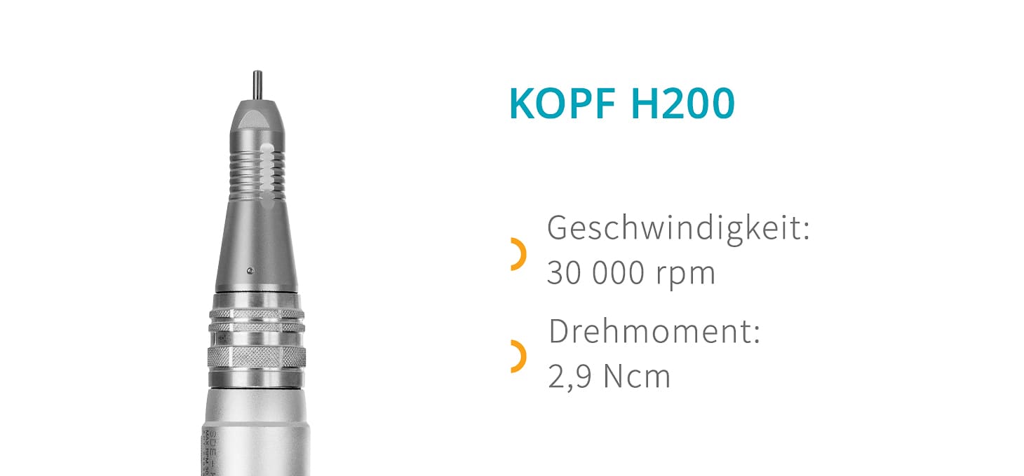 Saeyang fräser marathon 3 champion black + h200