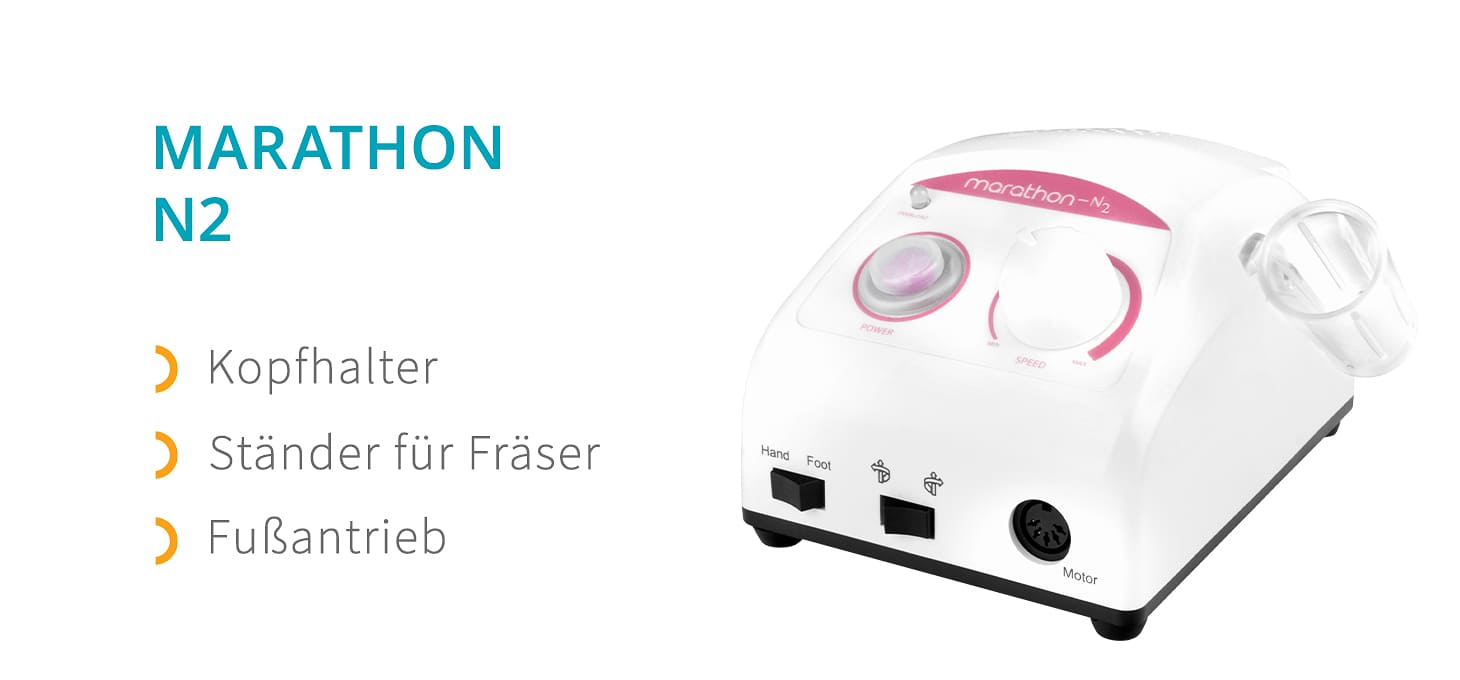 Seayang fräser marathon new n2 + sh300s