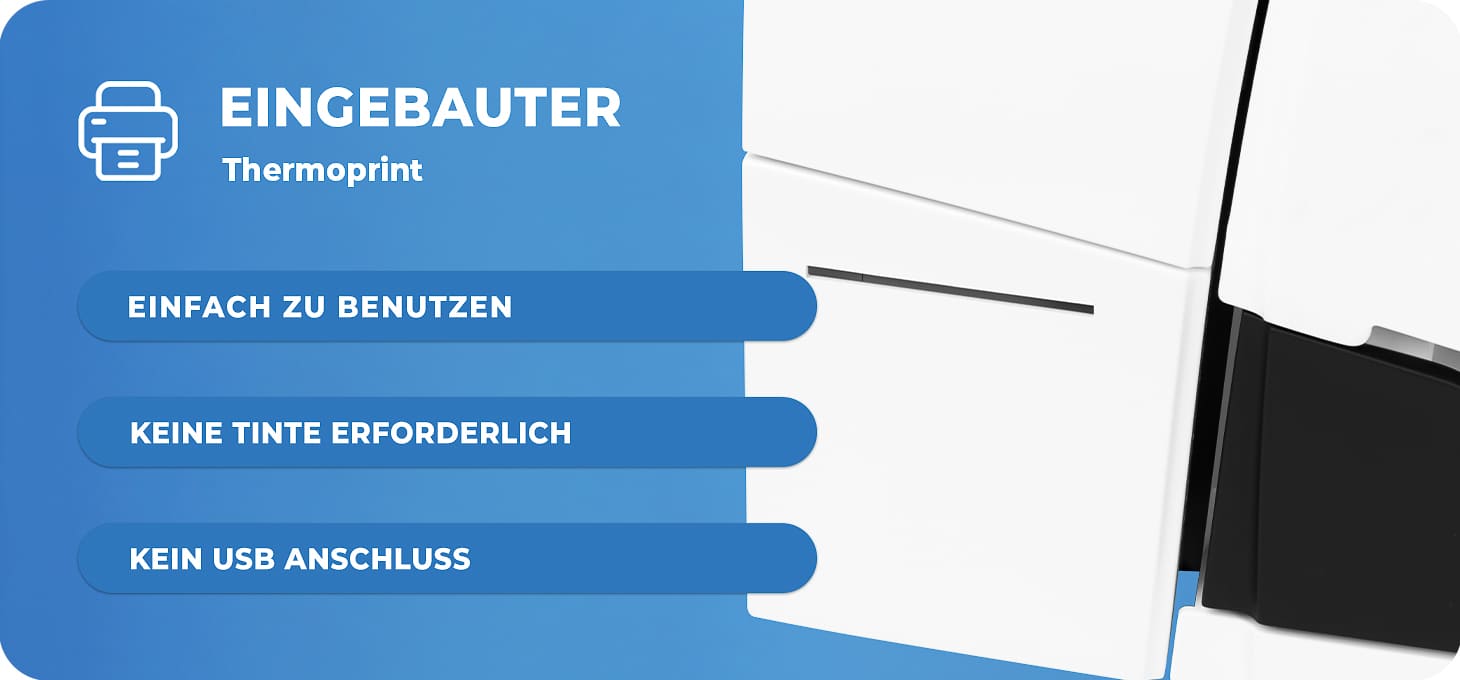 Lafomed Autoklav standard line lfss23aa led mit Drucker 23 L Klasse B medizinisch