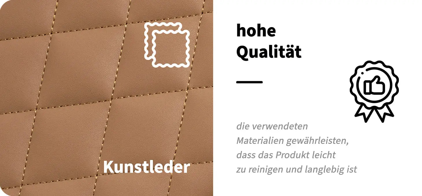 Sakura Massagesessel Standard 801 Braun