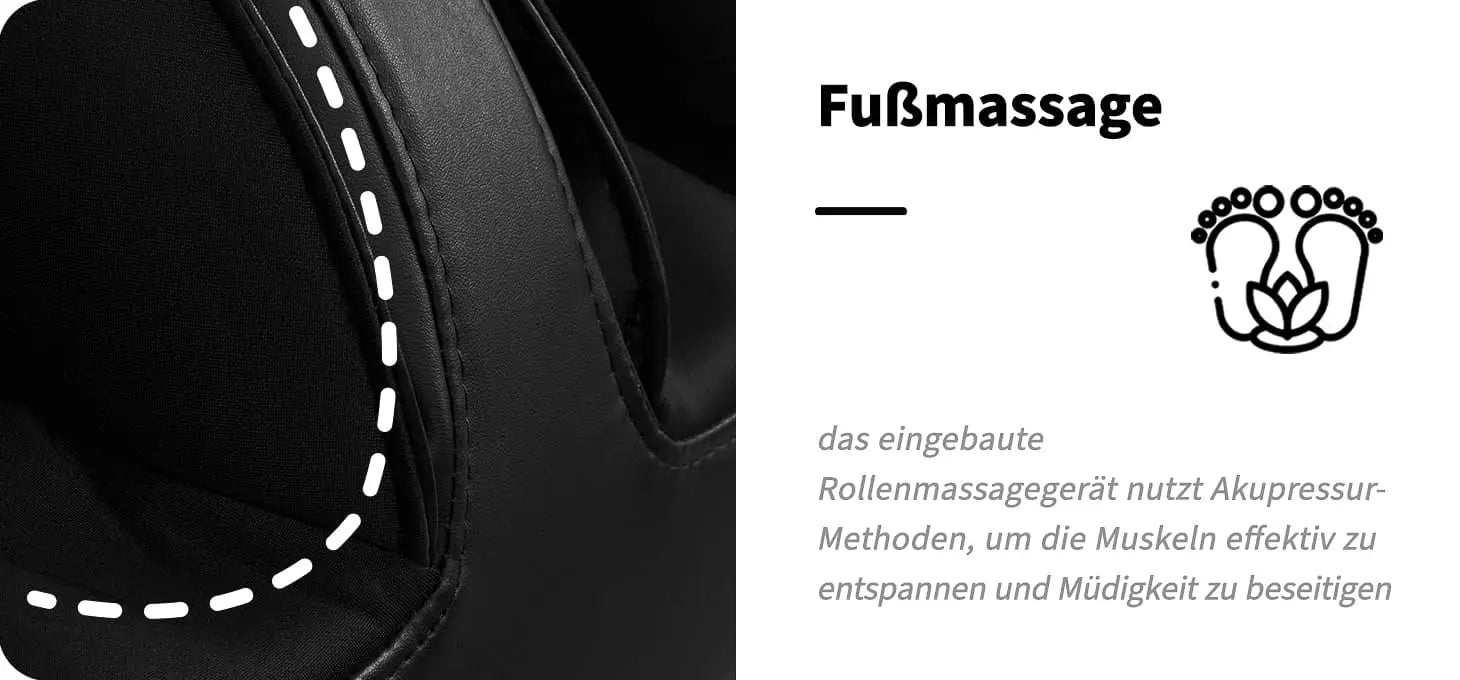 Sakura Massagesessel Luxury 808