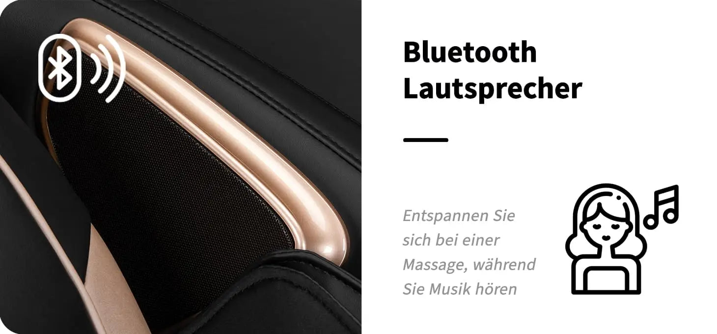 Sakura Massagesessel Luxury 808