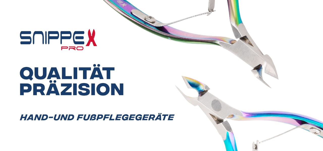 SNIPPEX ZANGE FÜR MANIKÜRE TITAN CS04