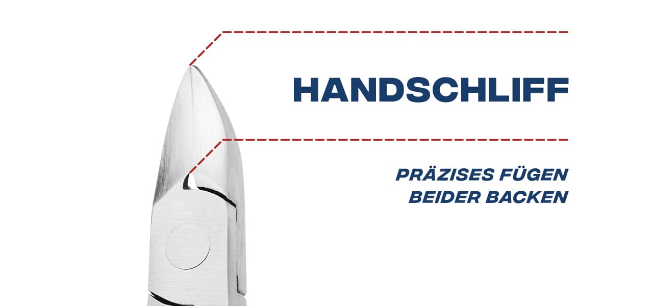 SNIPPEX PEDIKÜREKLAMMER CNS42 11,6 CM