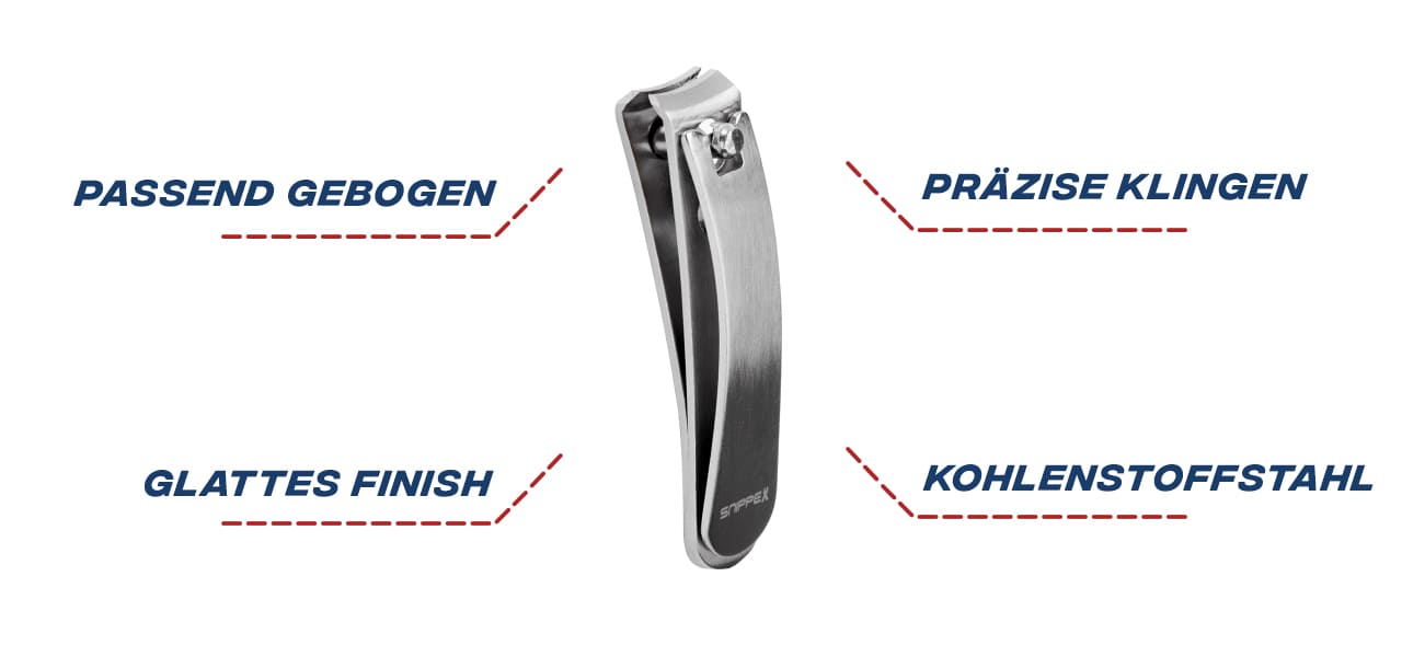 SNIPPEX NAGELKNIPSER NS19