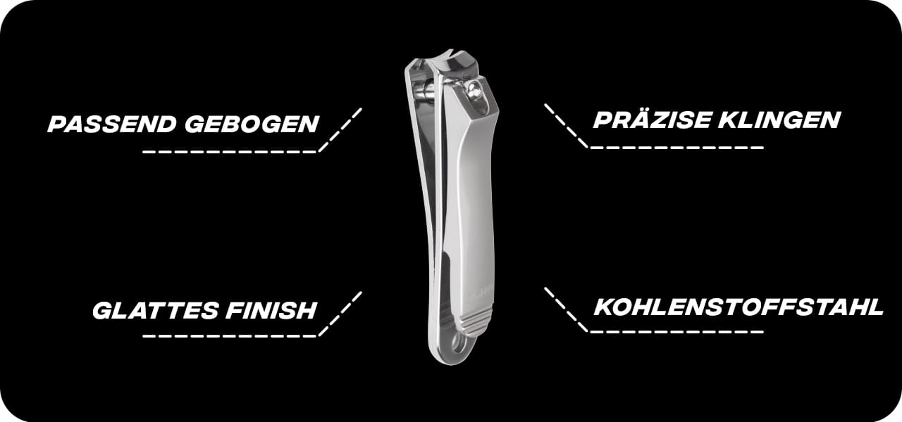 OCHO NAGELKNIPSER NO01