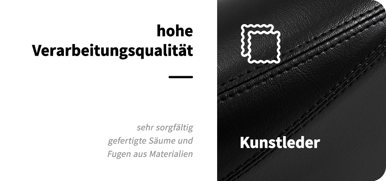 Gabbiano Friseurstuhl Burgos Schwarz
