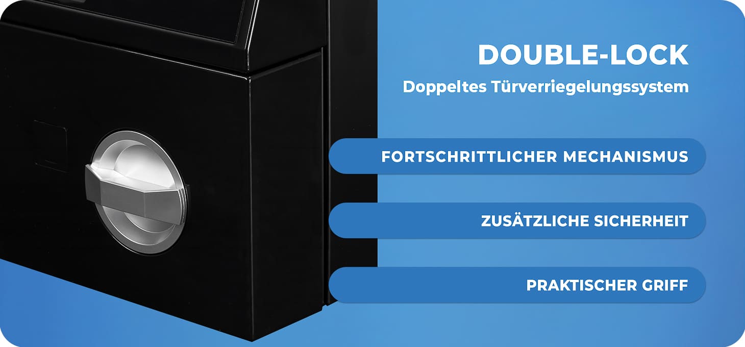 Lafomed Autoklav LFSS03AA LCD 3 L Klasse B medizinisch schwarz