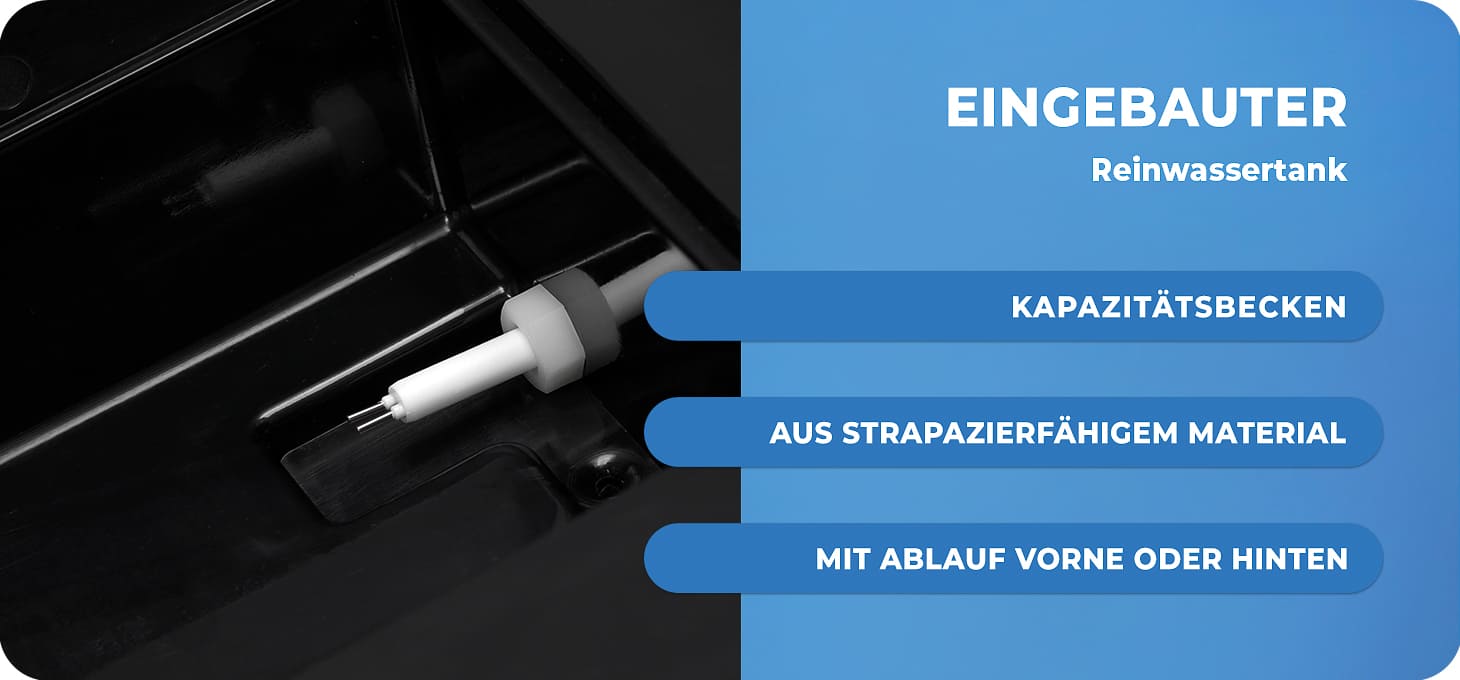 Lafomed Autoklav LFSS03AA LCD 3 L Klasse B medizinisch schwarz