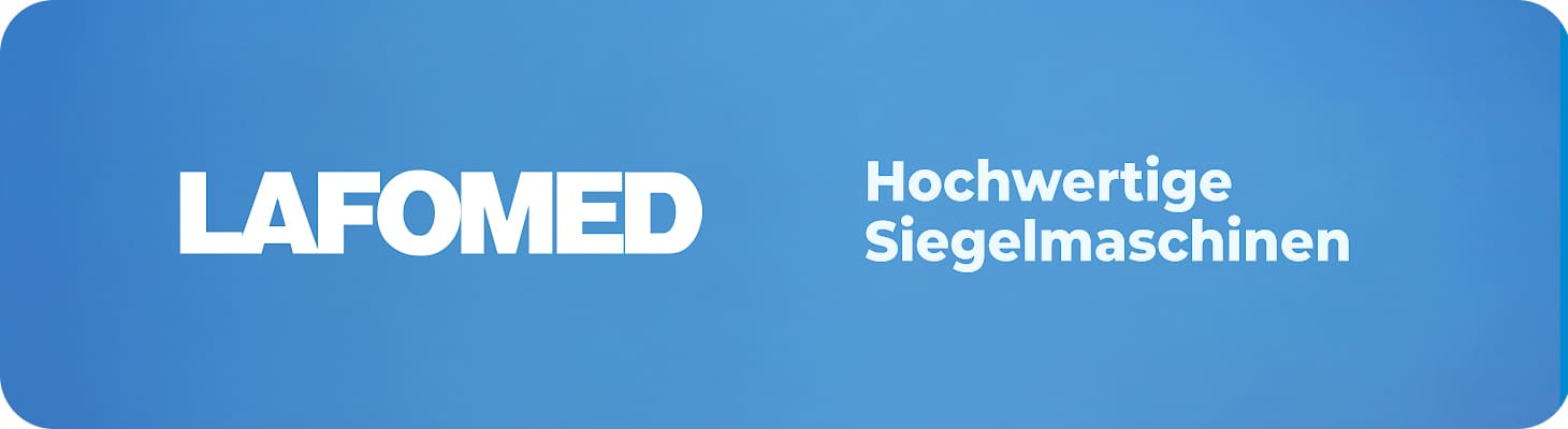 Lafomed Hülsenschweißmaschine F-3000P1