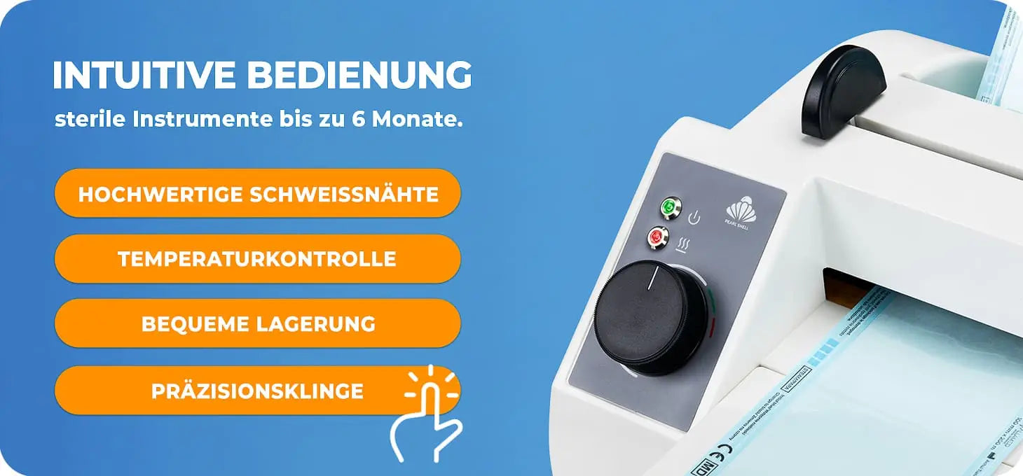 Lafomed Hülsenschweißmaschine F-3000P1