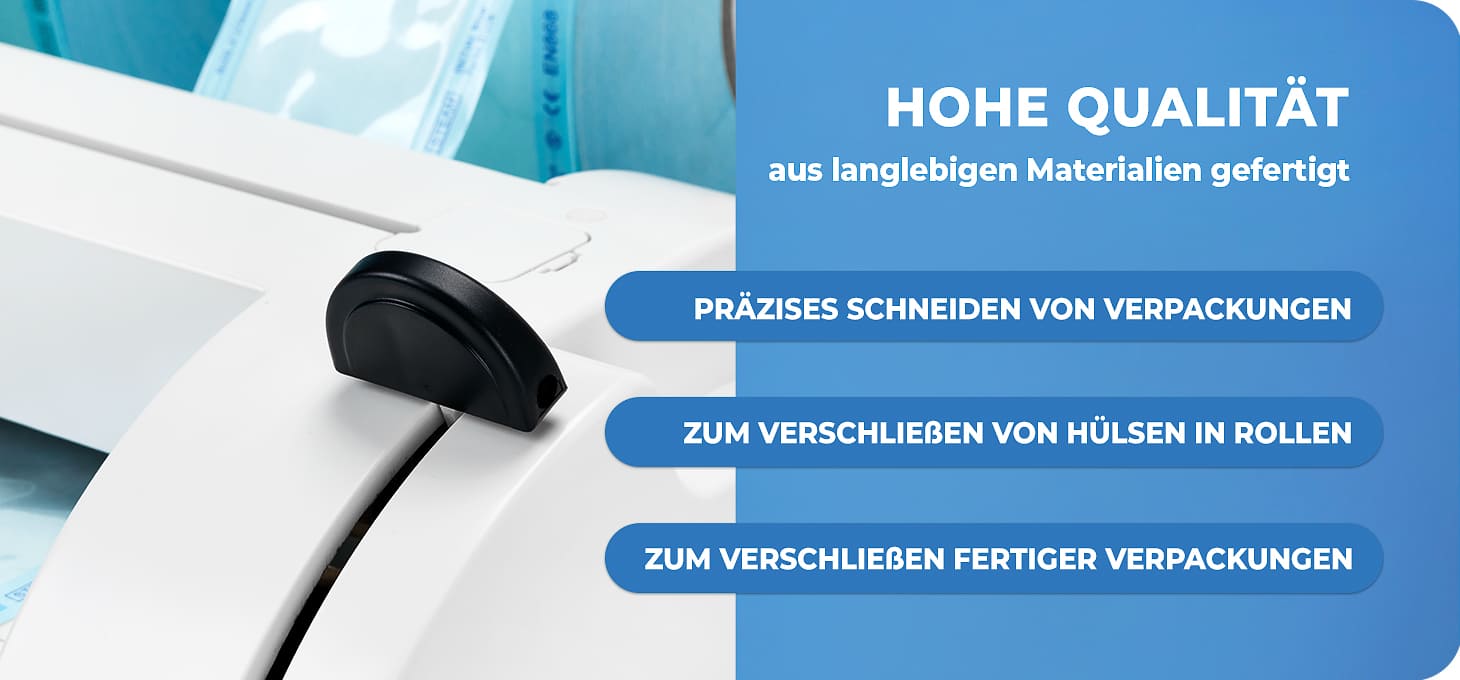 Lafomed Hülsenschweißmaschine F-3000P1