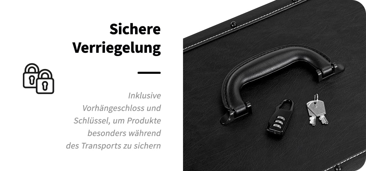 Gabbiano Friseurassistent C12 schwarz