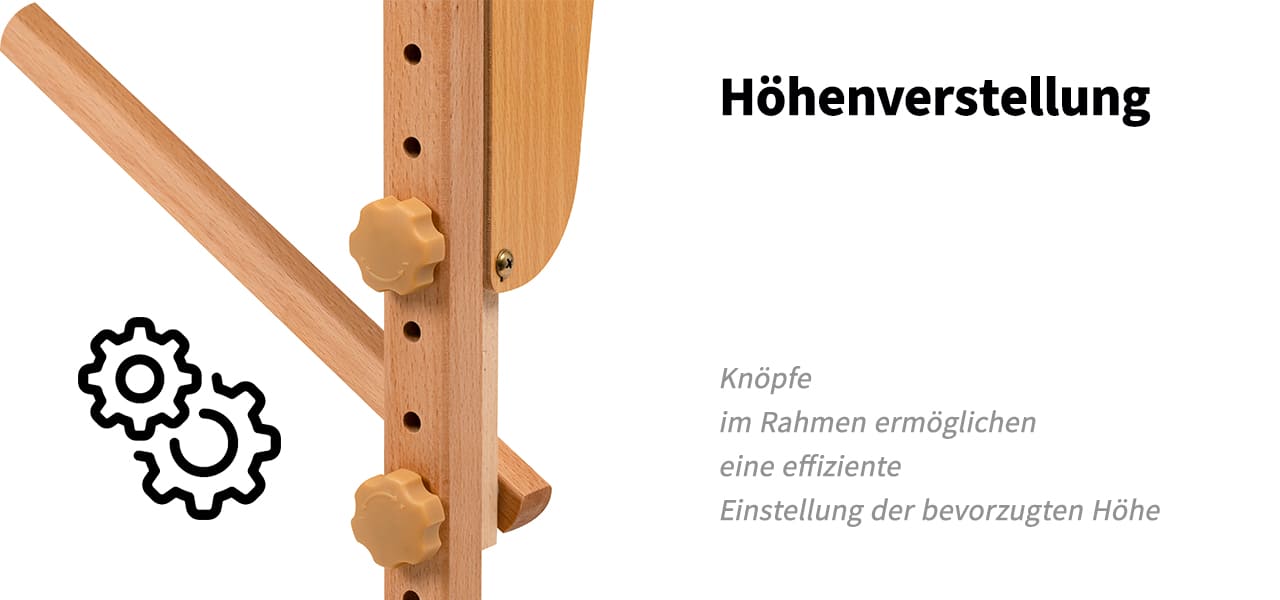 Klappbare Massageliege aus Holz Komfort 2 Segmente rosa