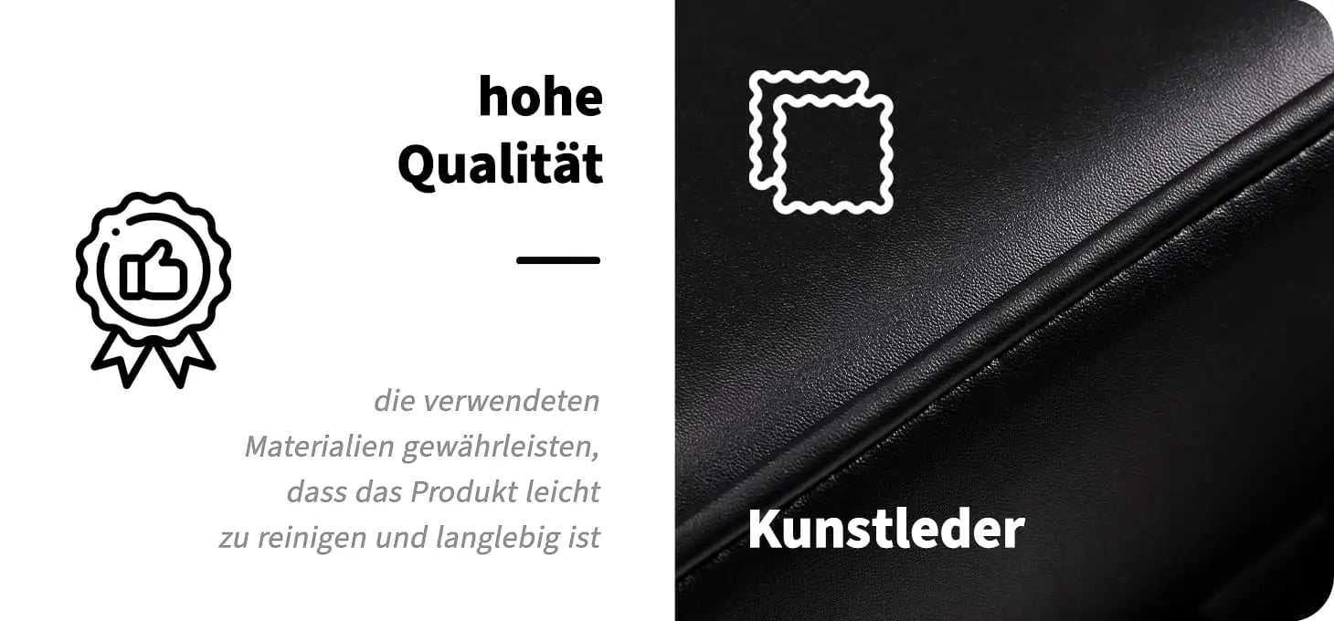 Elektrische Kosmetikliege SILLON LUX 273B 3 Motoren Schwarz
