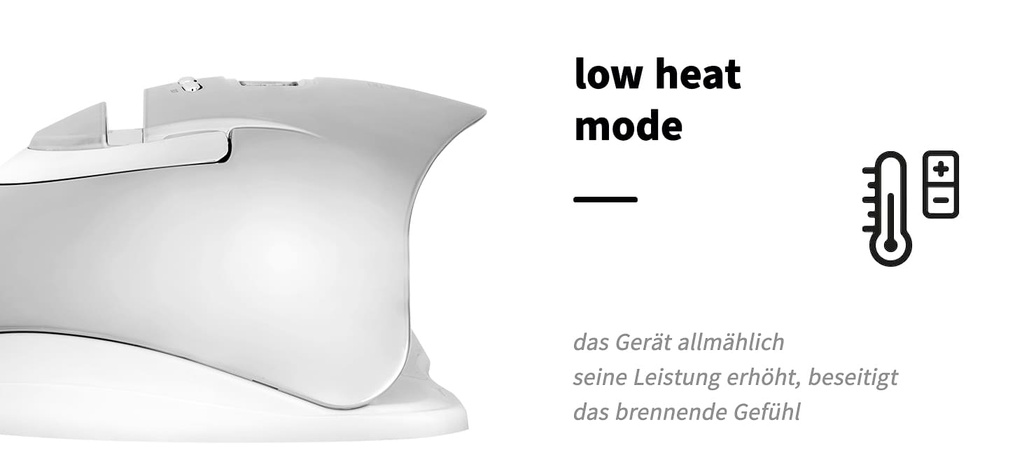 Glow UV-LED-Lampe F2 SP 220W