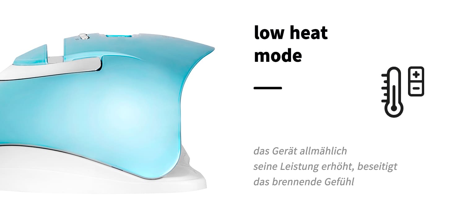Glow UV LED-Lampe F2 BP 220W