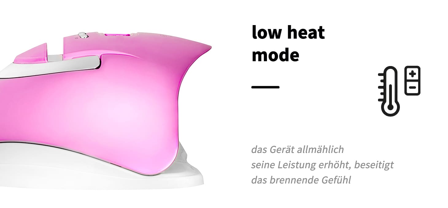 Glow UV-LED-Lampe F2 RP 220W