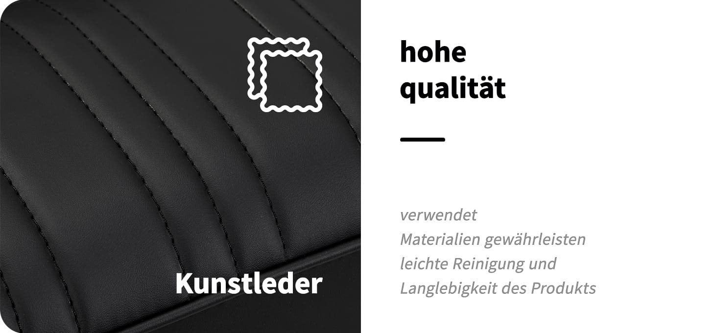 Gabbiano Friseurstuhl Acri gold - schwarz