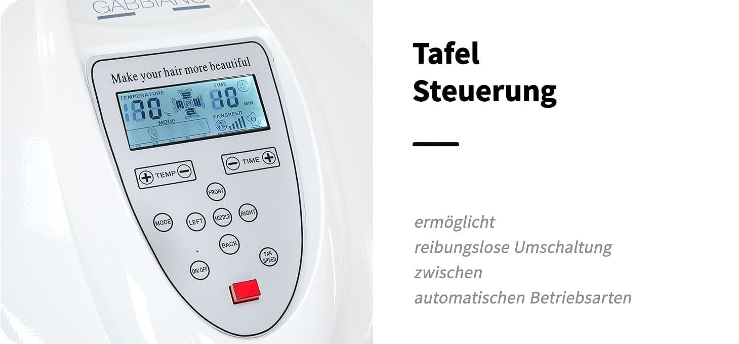 Gabbiano stehend infrazone Y-707 weiß