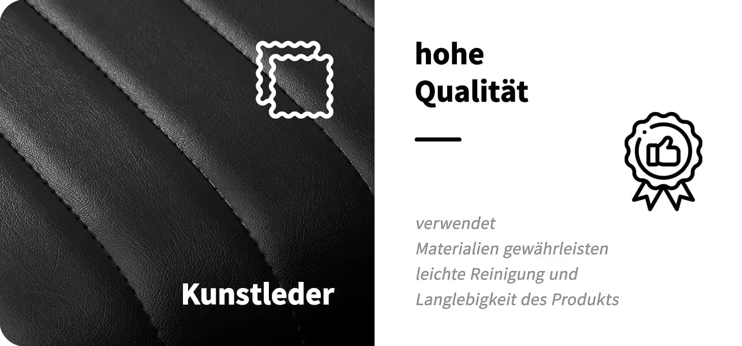 Pro Ink Tattoo Stuhl 612 schwarz