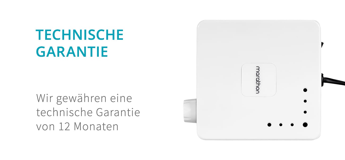 Saeyang Nagelfräser Marathon K35 mini weiß + H200